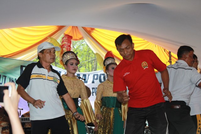 Penutupan HUT Porda IPASPI Ke-23_17-11-2017